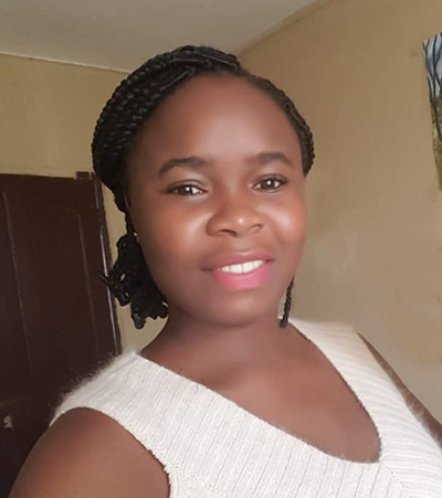 Ms. Lious Afriyie